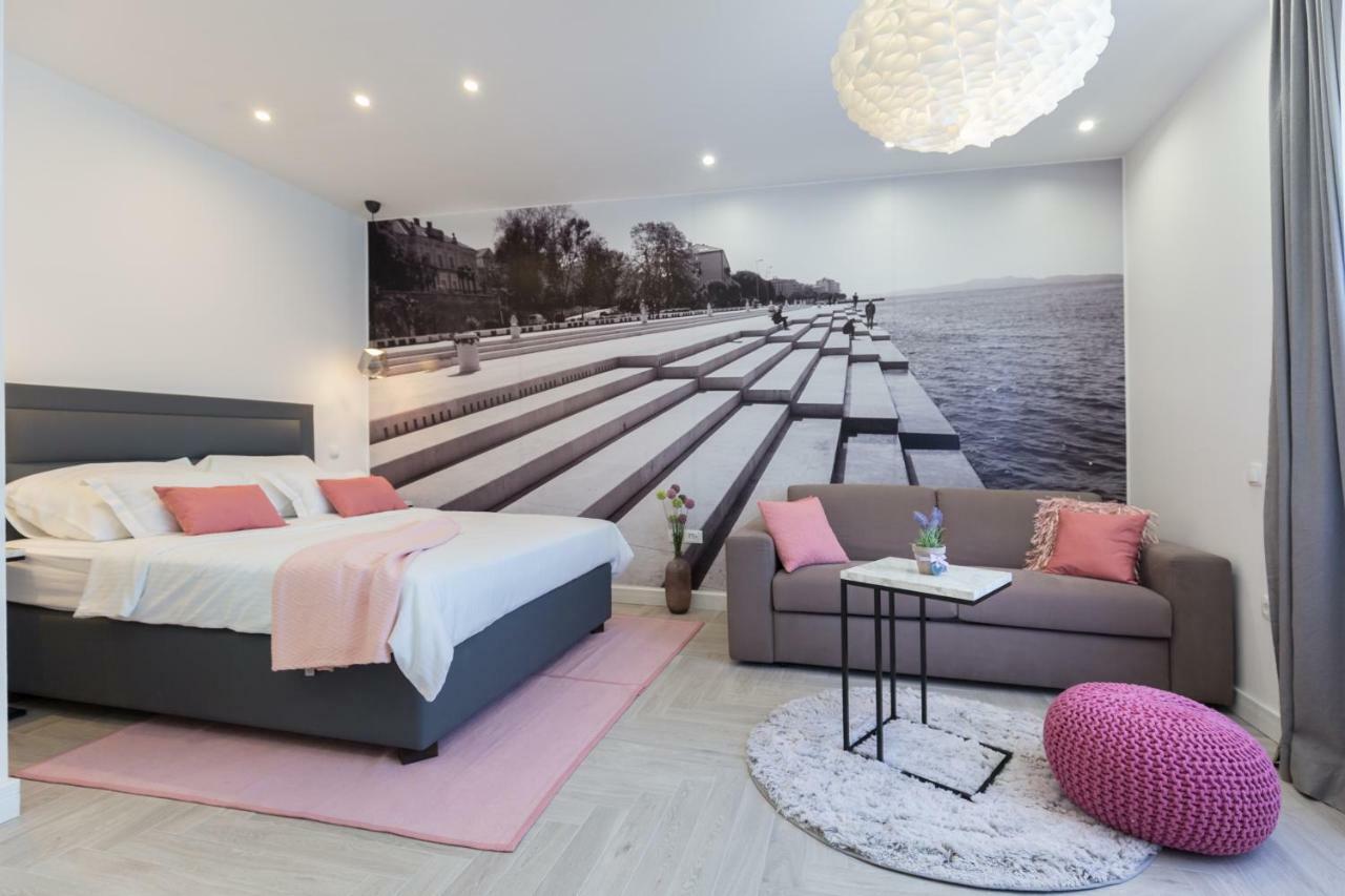 Unique Apartment Zadar Exterior photo